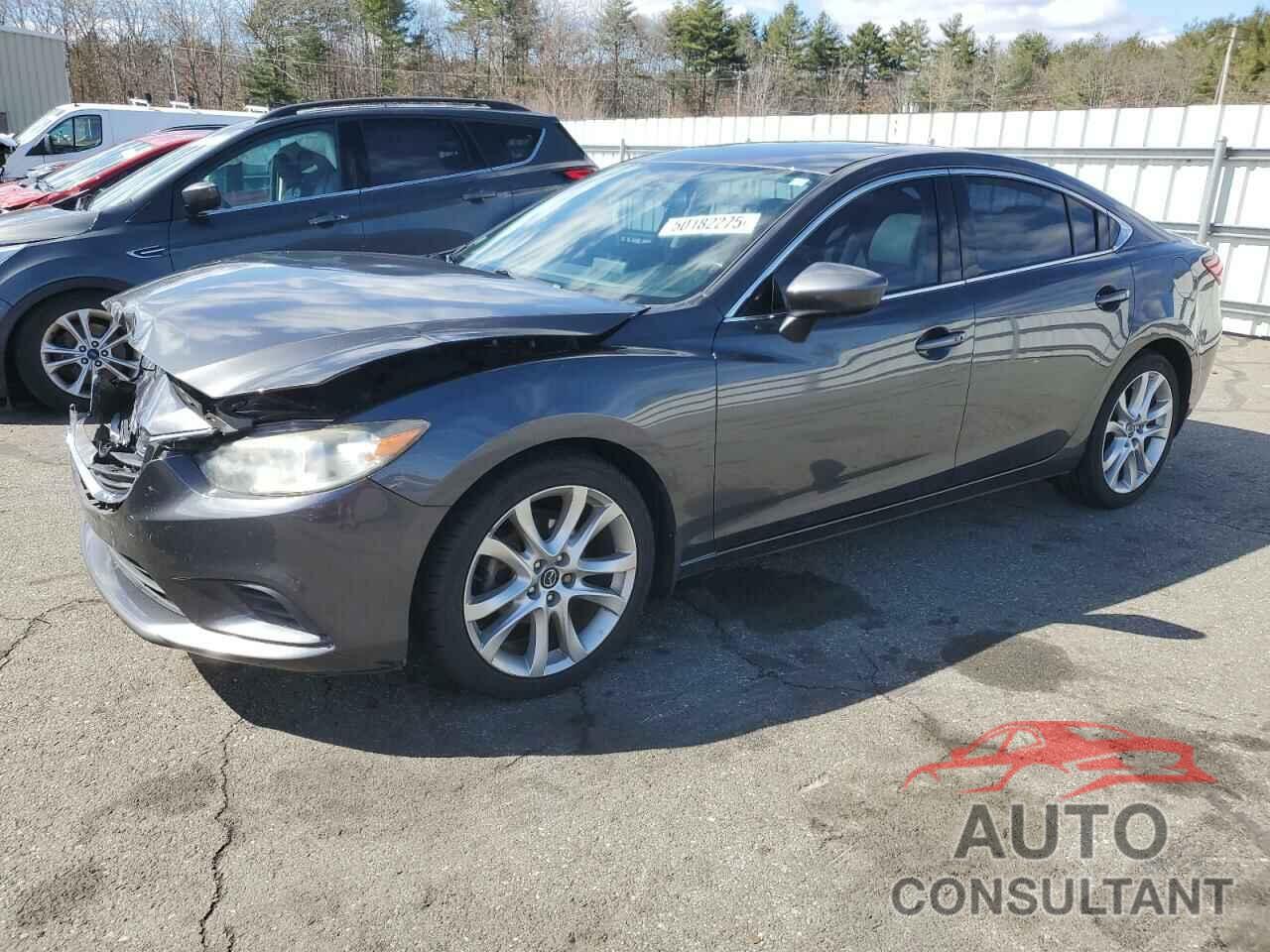MAZDA 6 2016 - JM1GJ1V54G1427840