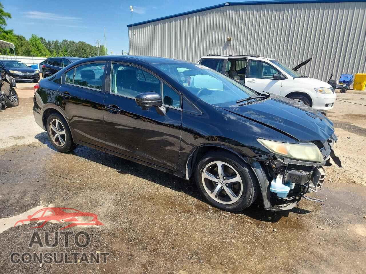 HONDA CIVIC 2015 - 19XFB2F75FE014481
