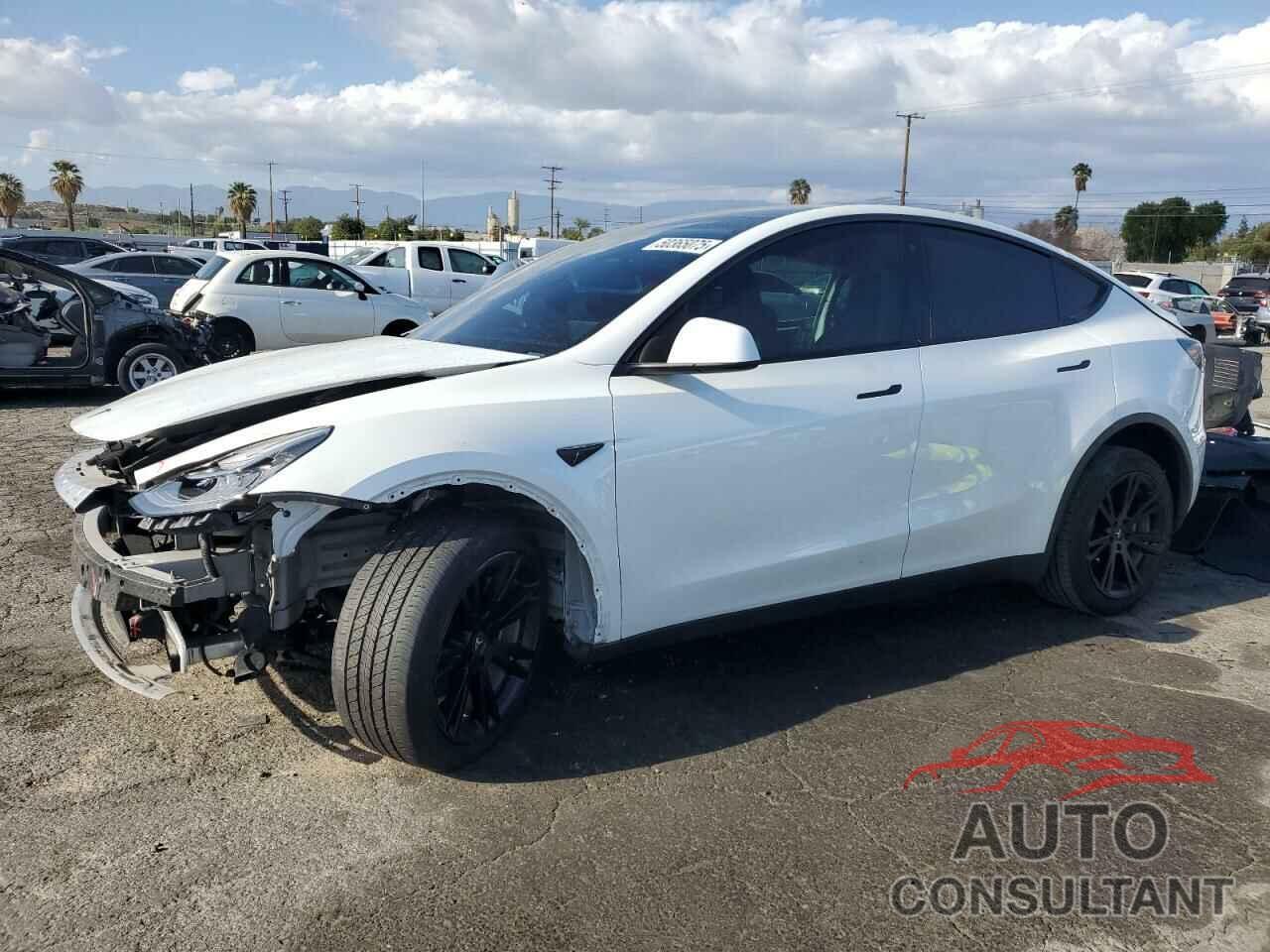 TESLA MODEL Y 2023 - 7SAYGDEE8PA077799