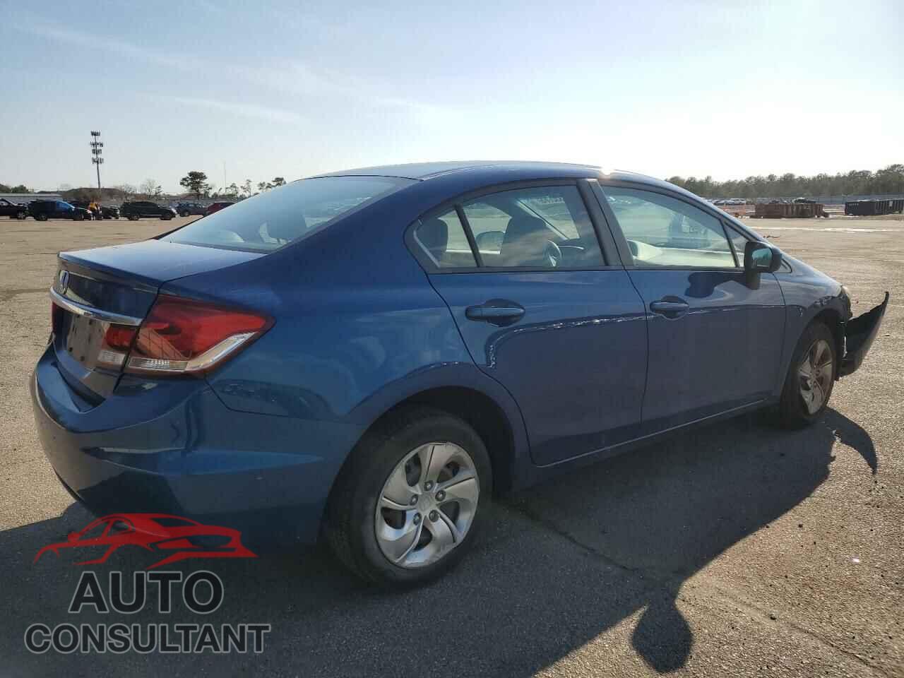 HONDA CIVIC 2015 - 19XFB2F5XFE217025