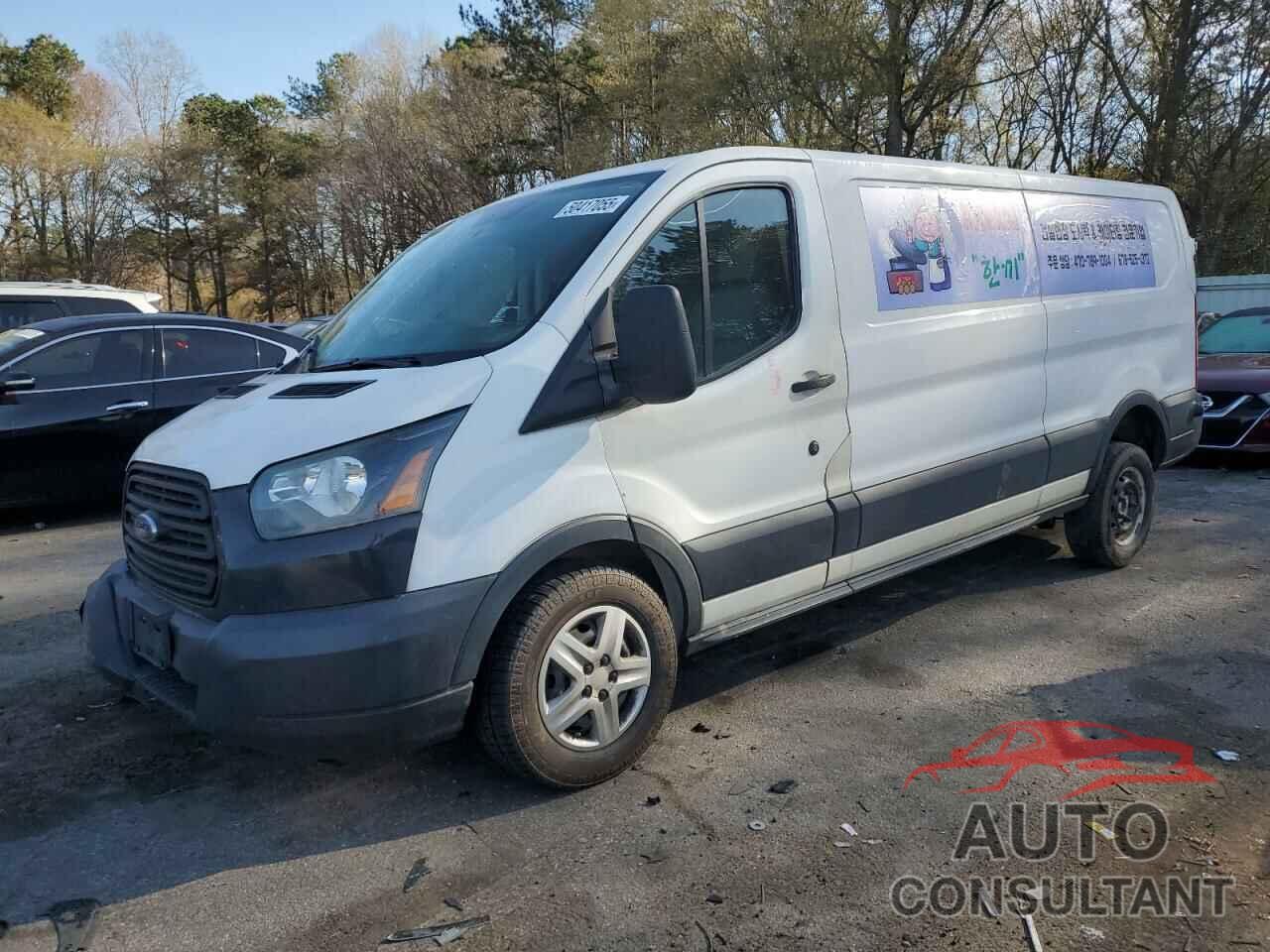 FORD TRANSIT 2016 - 1FTYR2ZM9GKA10227