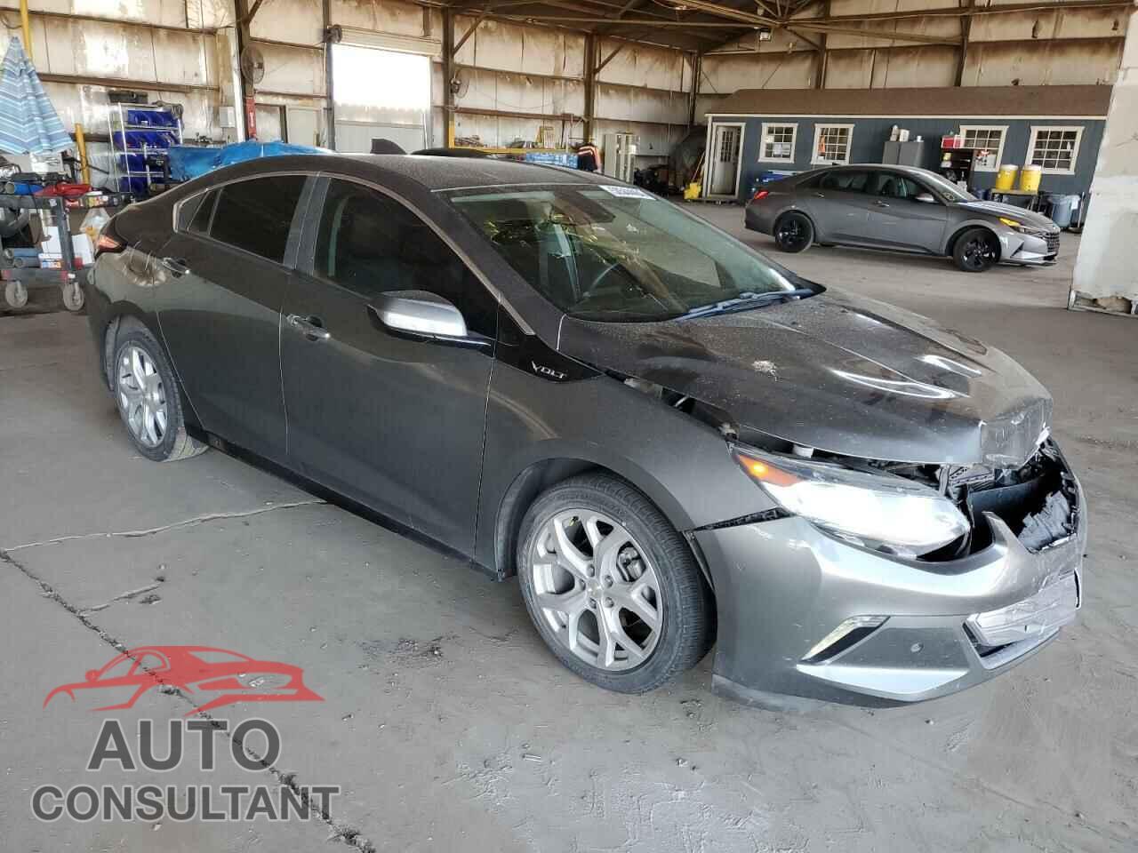 CHEVROLET VOLT 2016 - 1G1RD6S50GU118519