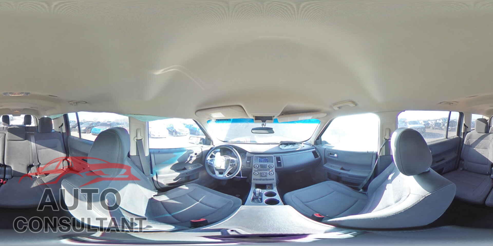 FORD FLEX 2018 - 2FMGK5B86JBA02338