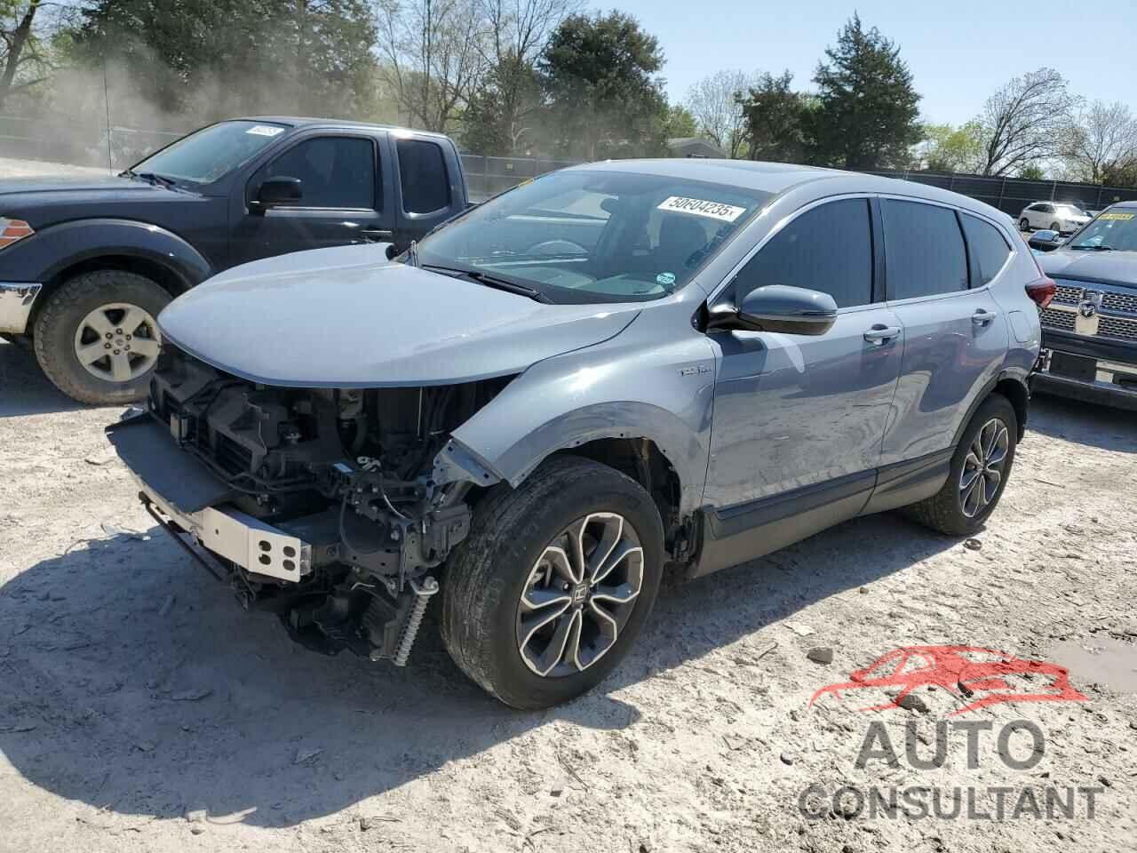 HONDA CRV 2021 - 7FART6H58ME014371