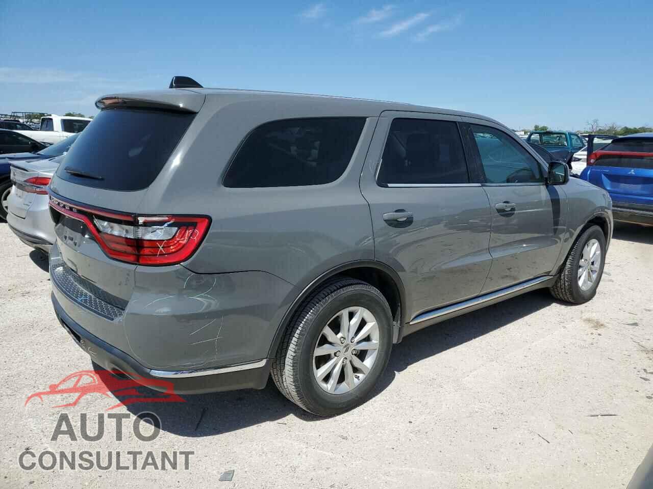 DODGE DURANGO 2019 - 1C4RDHAG8KC717477