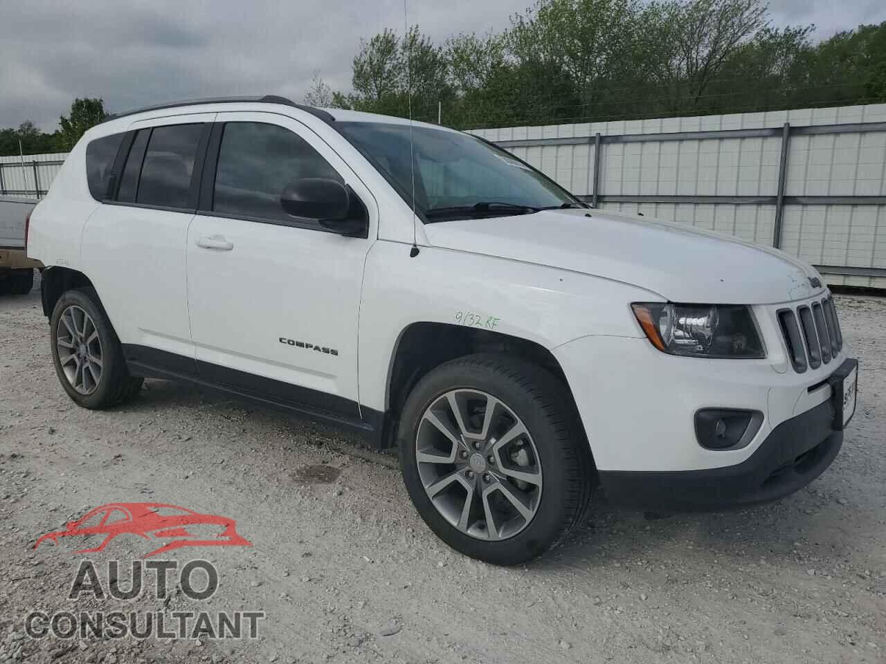 JEEP COMPASS 2016 - 1C4NJDBB5GD657517