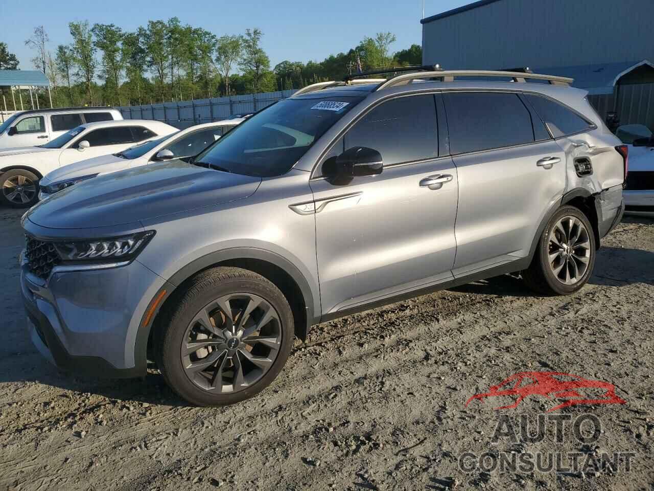 KIA SORENTO 2023 - 5XYRHDLF1PG181069