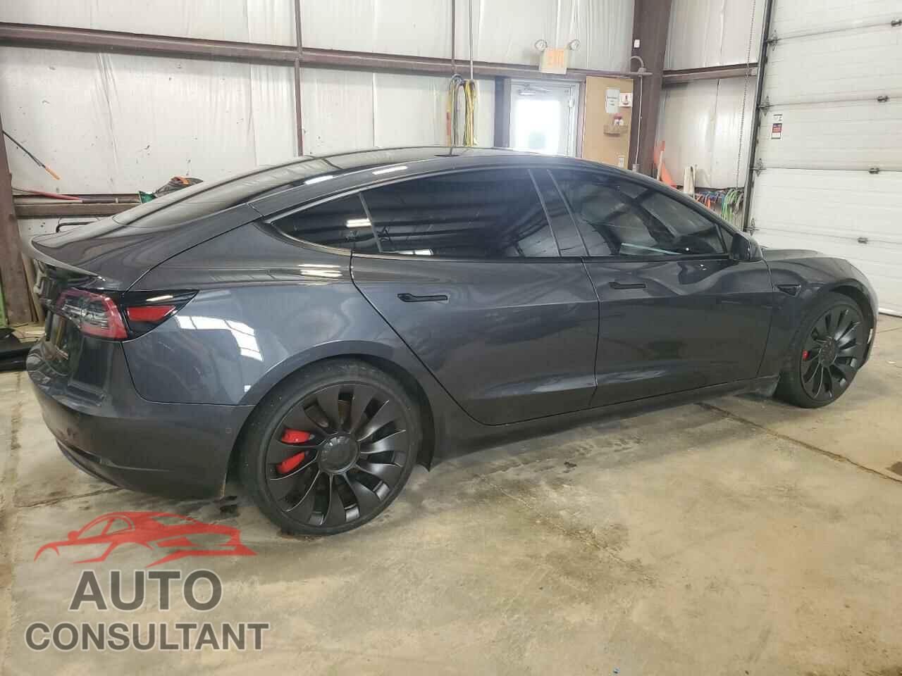 TESLA MODEL 3 2021 - 5YJ3E1EC7MF063403