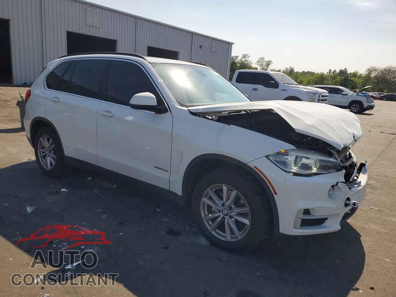 BMW X5 2014 - 5UXKR2C55E0C01273