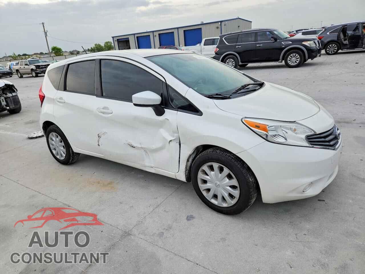 NISSAN VERSA 2016 - 3N1CE2CP3GL390465