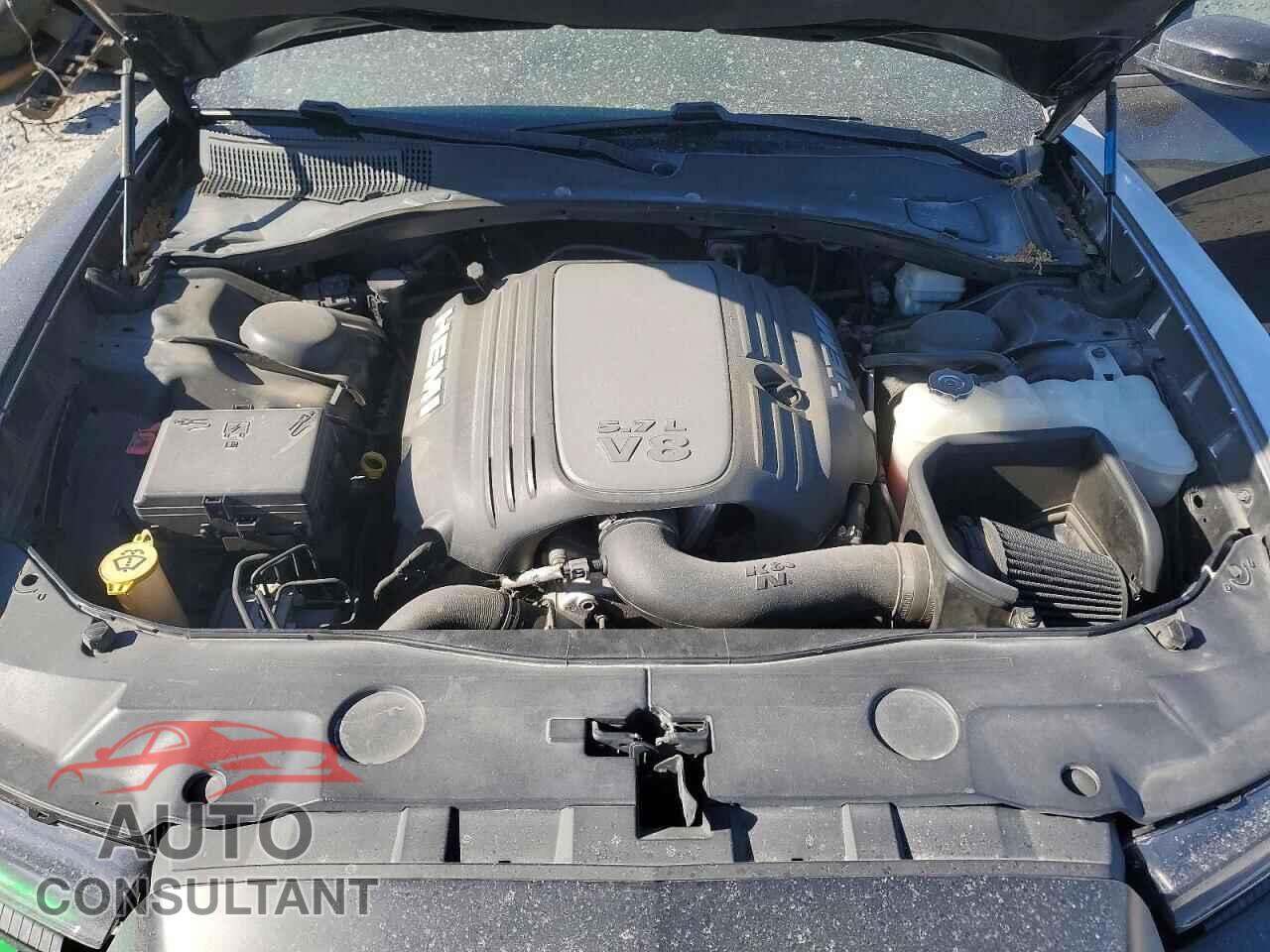 DODGE CHARGER 2012 - 2C3CDXCT8CH187685