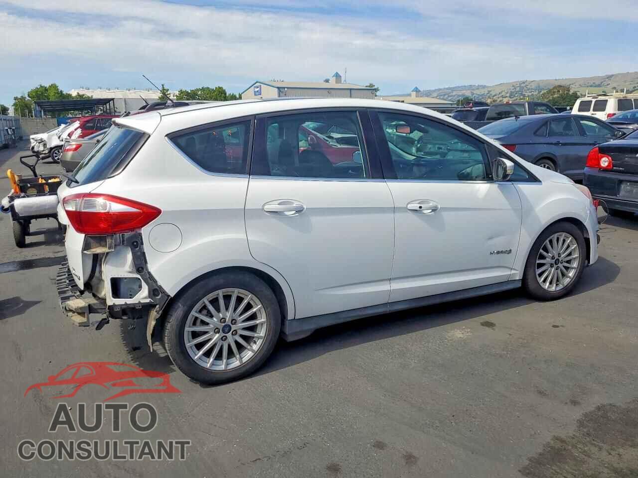 FORD CMAX 2016 - 1FADP5BU7GL110939