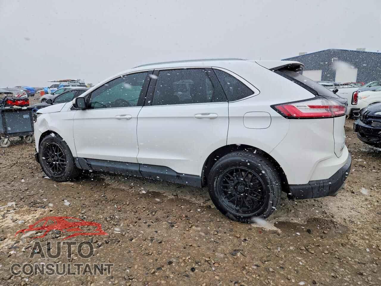 FORD EDGE 2020 - 2FMPK4J94LBA72976
