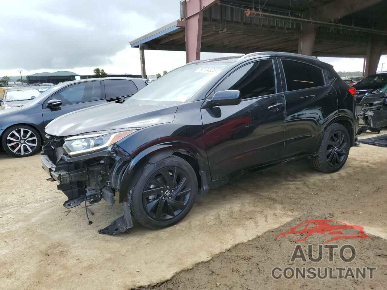 HONDA HR-V 2021 - 3CZRU5H12MM734657