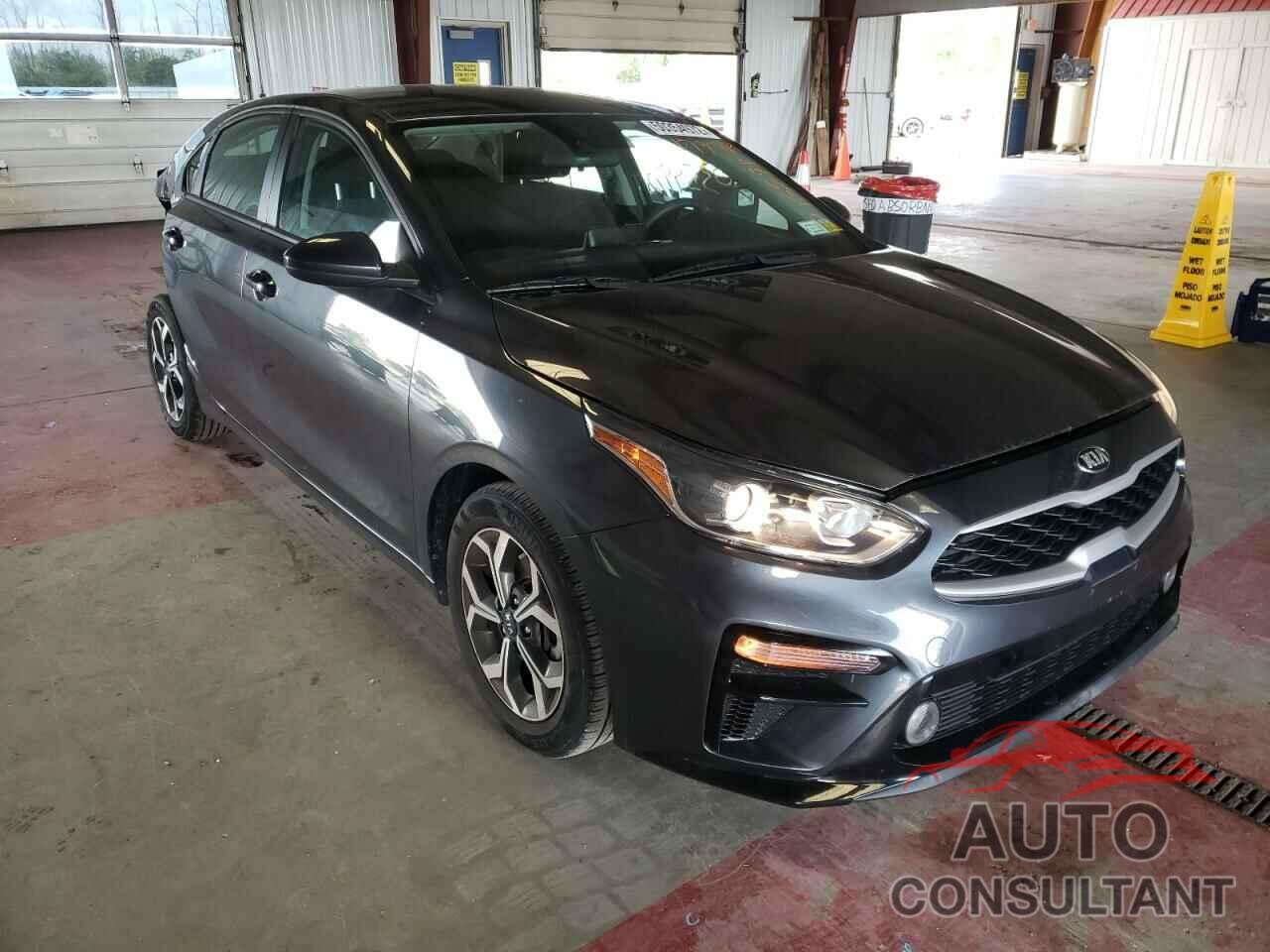 KIA FORTE 2020 - 3KPF24AD0LE173784