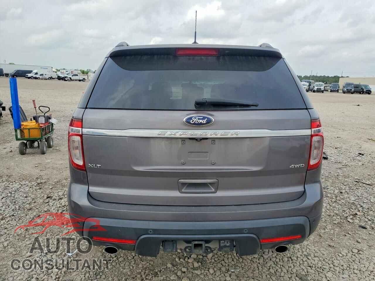 FORD EXPLORER 2014 - 1FM5K8D84EGB24992