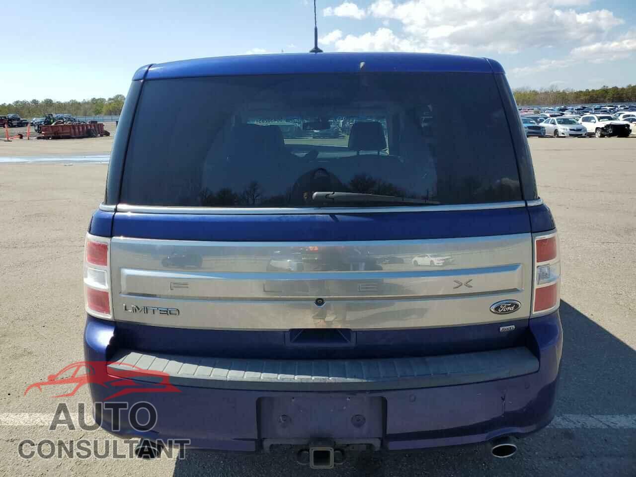 FORD FLEX 2013 - 2FMHK6D83DBD25595
