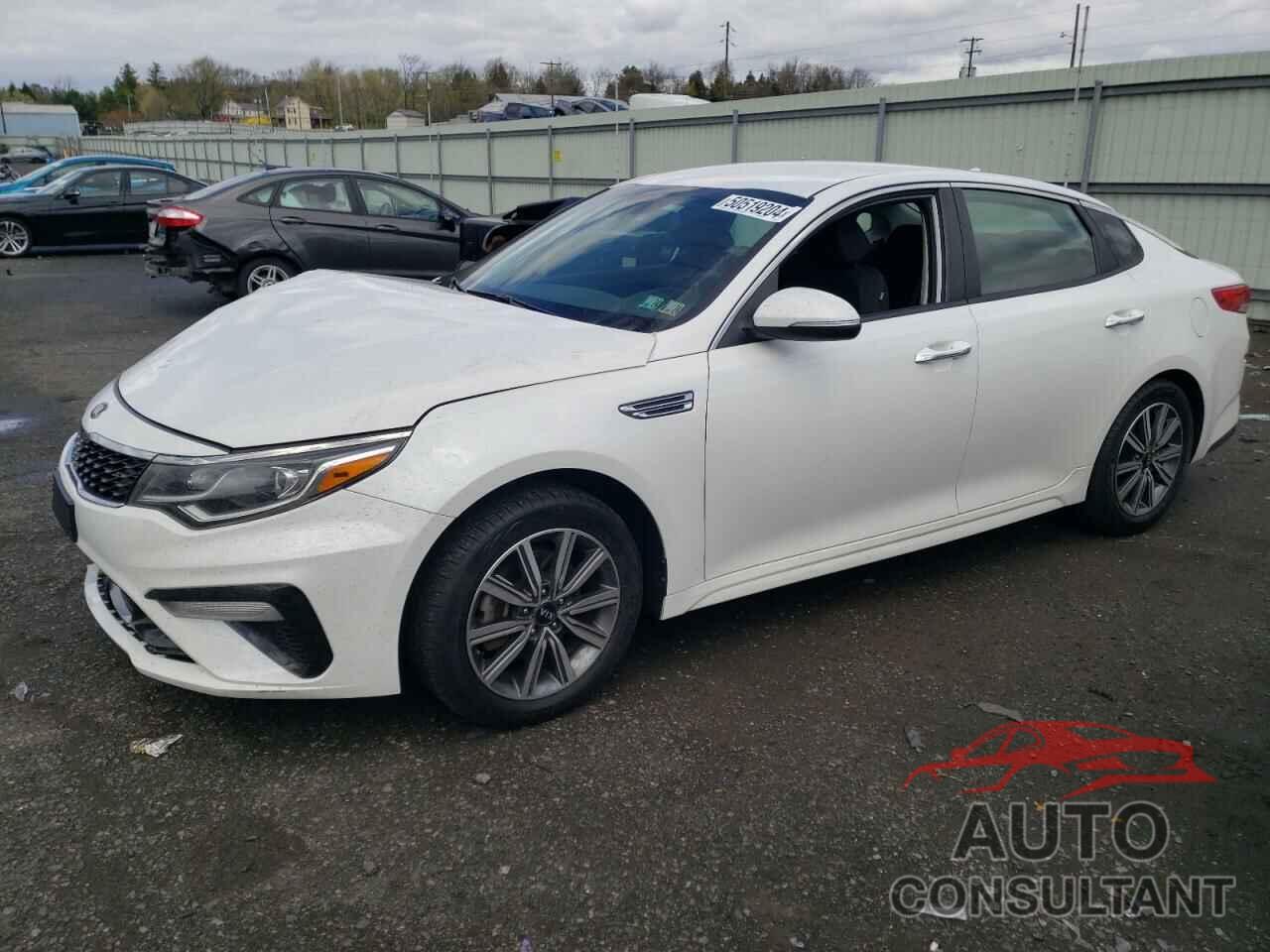 KIA OPTIMA 2019 - 5XXGT4L39KG375972