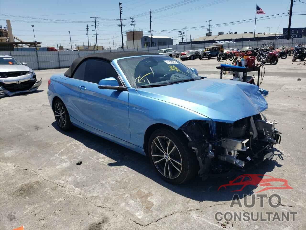 BMW 2 SERIES 2018 - WBA2M7C55JVD51326