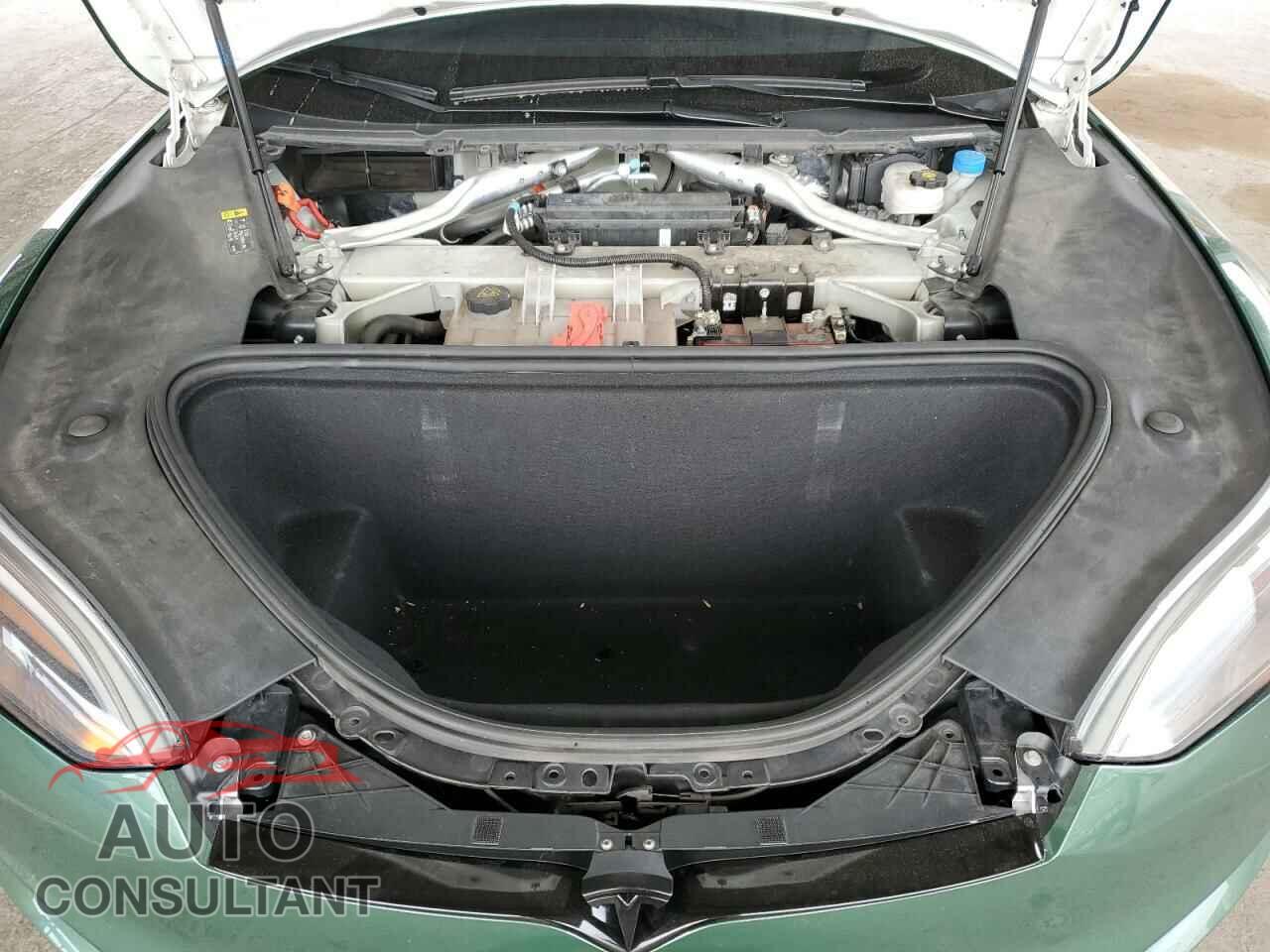 TESLA MODEL S 2017 - 5YJSA1E17HF208645