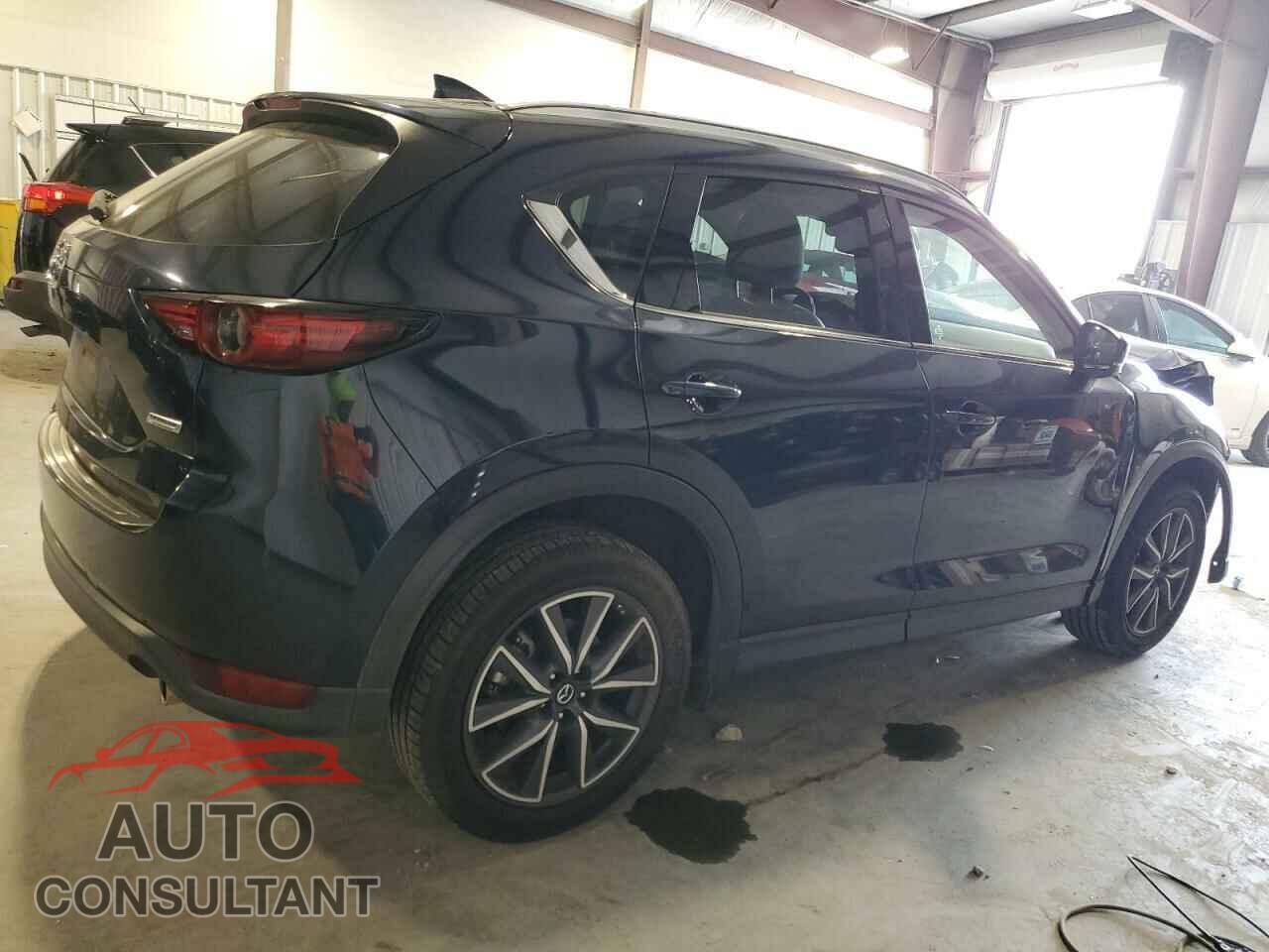 MAZDA CX-5 2018 - JM3KFADM6J0401359