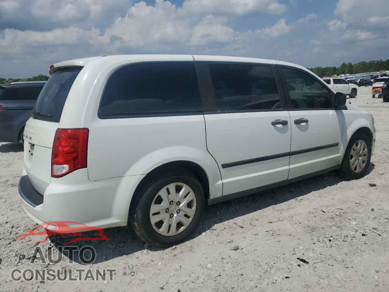 DODGE CARAVAN 2016 - 2C4RDGBG3GR117294