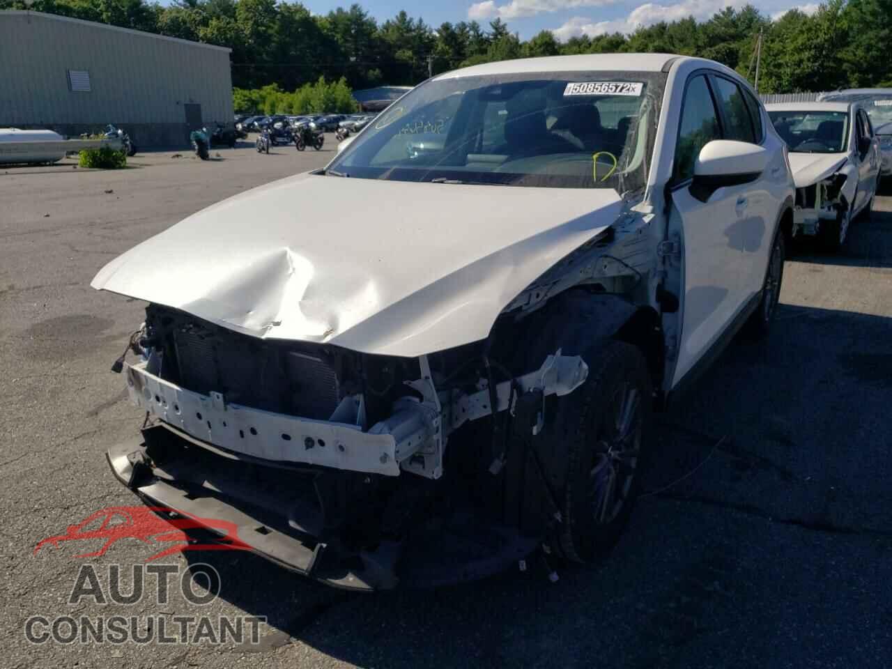 MAZDA CX-5 2019 - JM3KFABM8K1608298