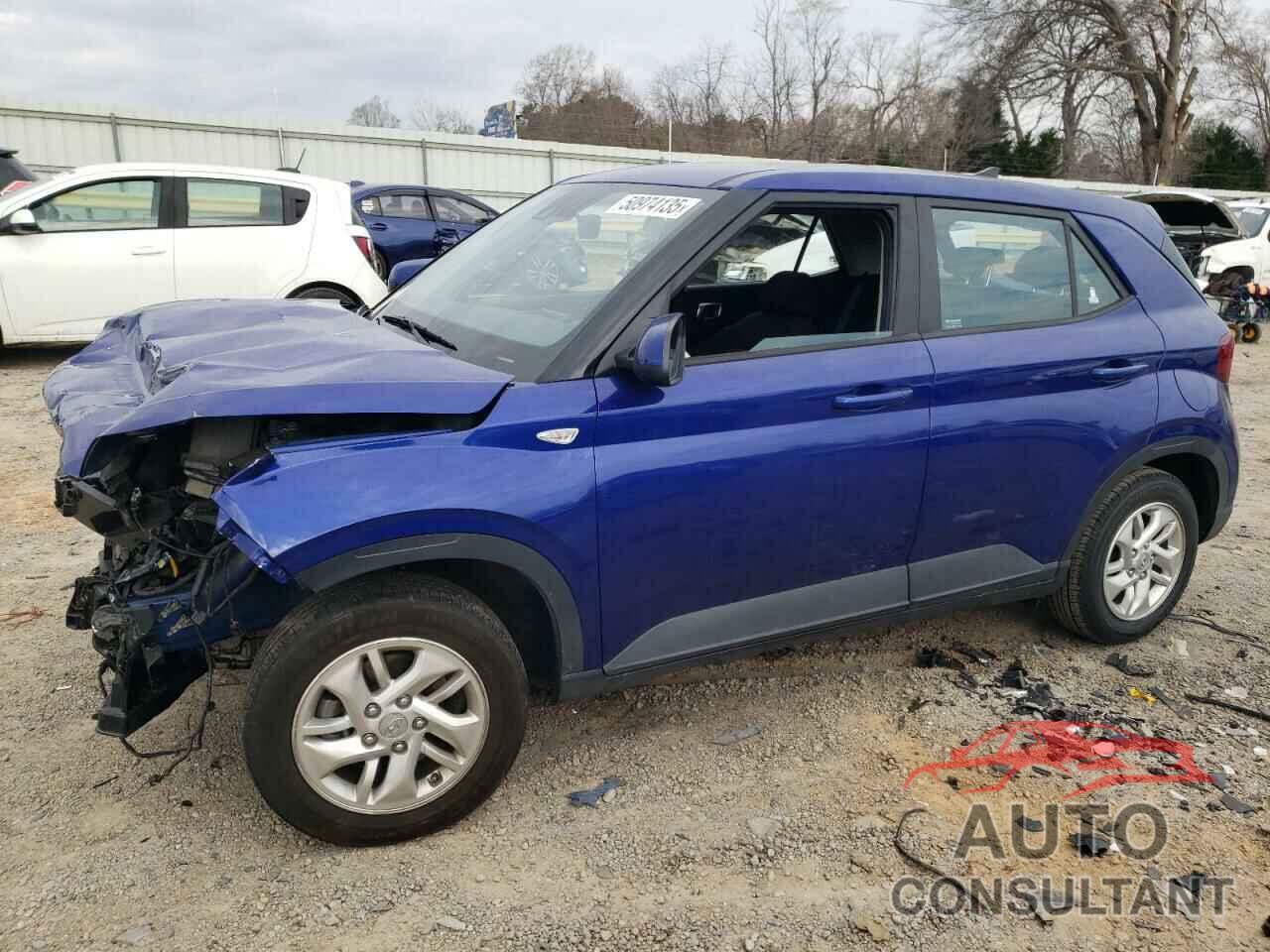 HYUNDAI VENUE 2021 - KMHRB8A39MU065304