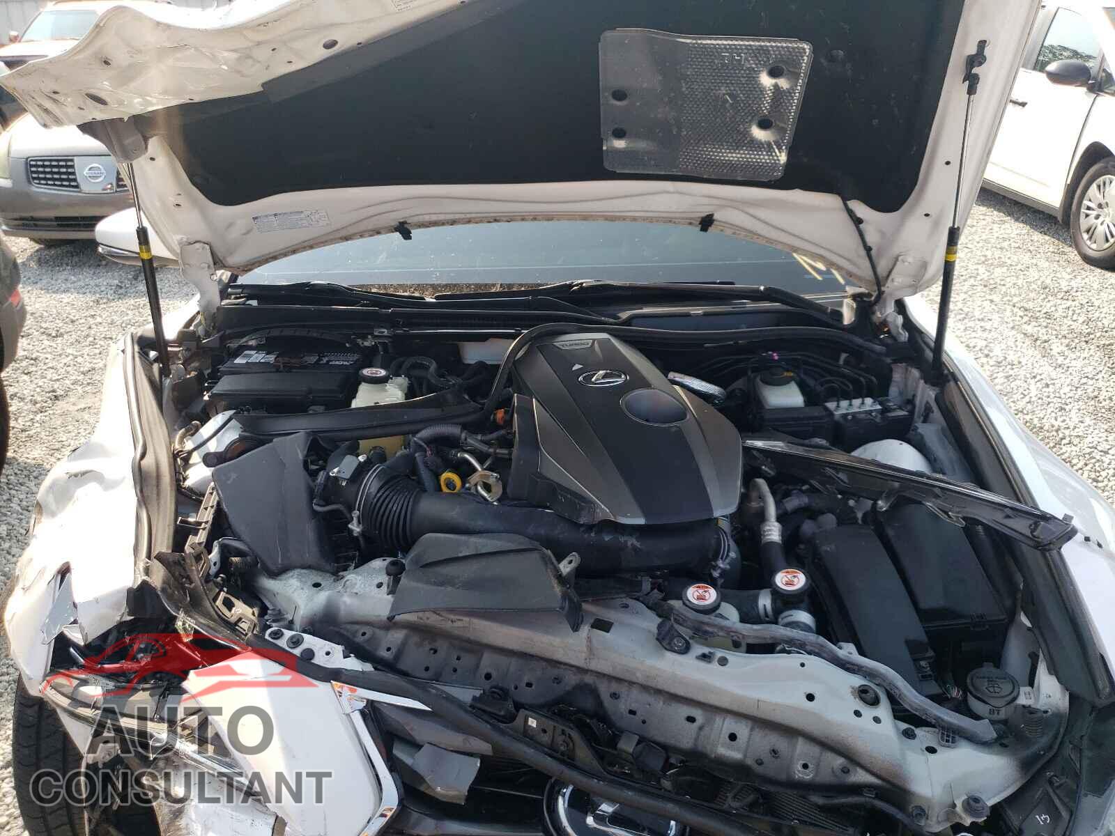 LEXUS IS 2017 - JTHBA1D26H5048378
