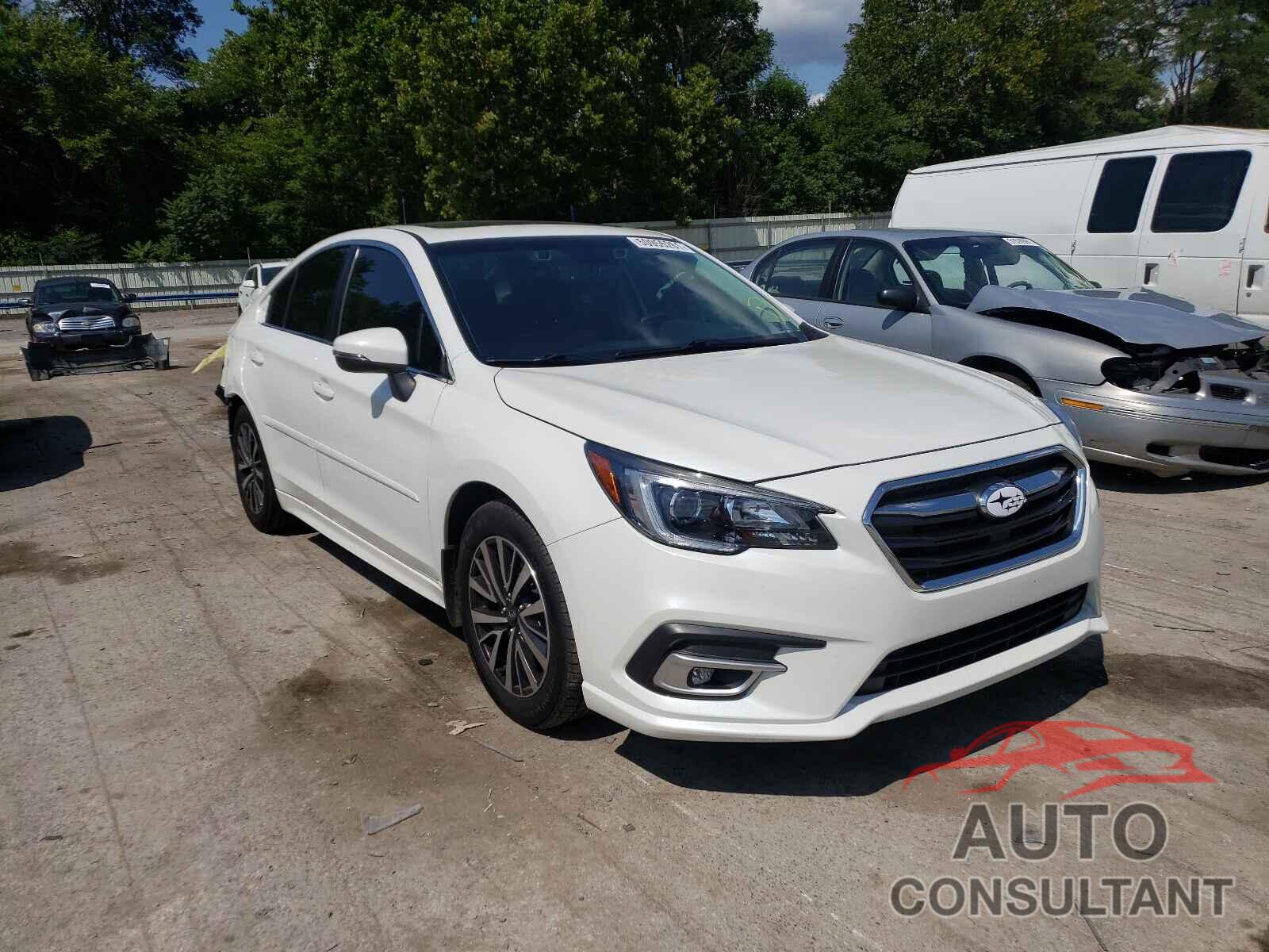 SUBARU LEGACY 2018 - 4S3BNAH6XJ3007840