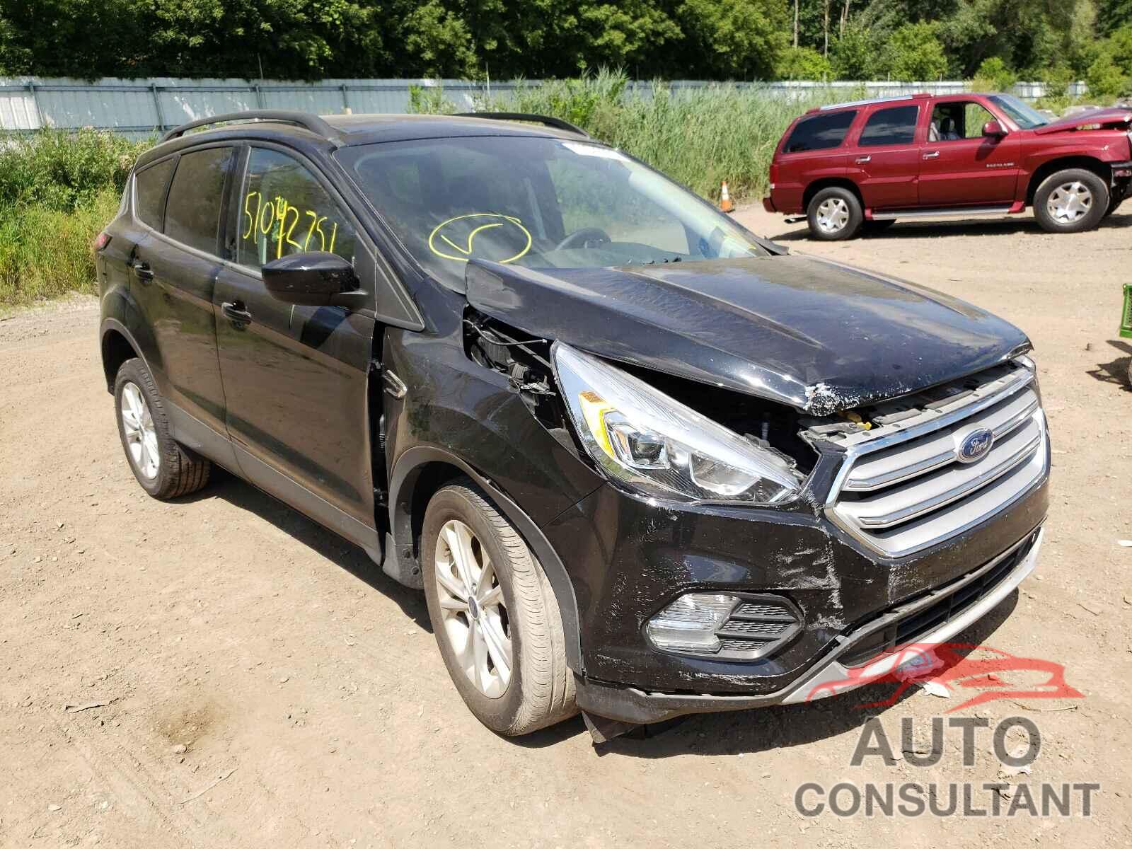 FORD ESCAPE 2019 - 1FMCU0HD1KUC50900