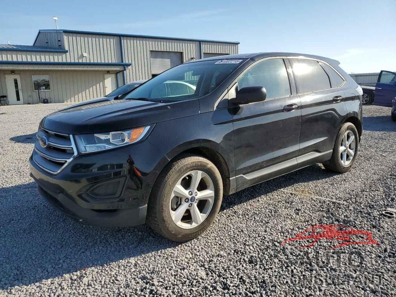 FORD EDGE 2016 - 2FMPK3G97GBC39967