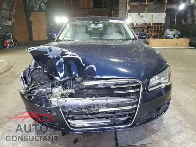 AUDI A8 2014 - WAURMAFD0EN000857