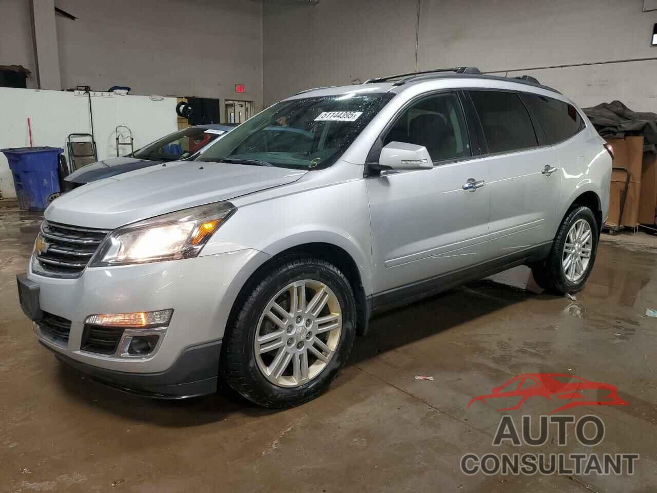 CHEVROLET TRAVERSE 2015 - 1GNKVGKD2FJ368192