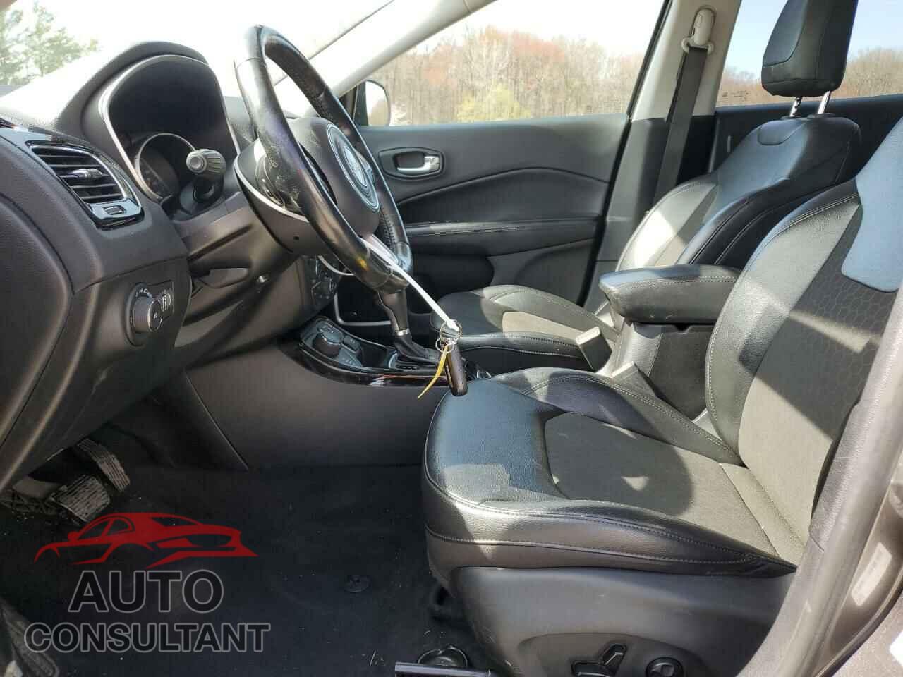 JEEP COMPASS 2021 - 3C4NJDBB3MT603459