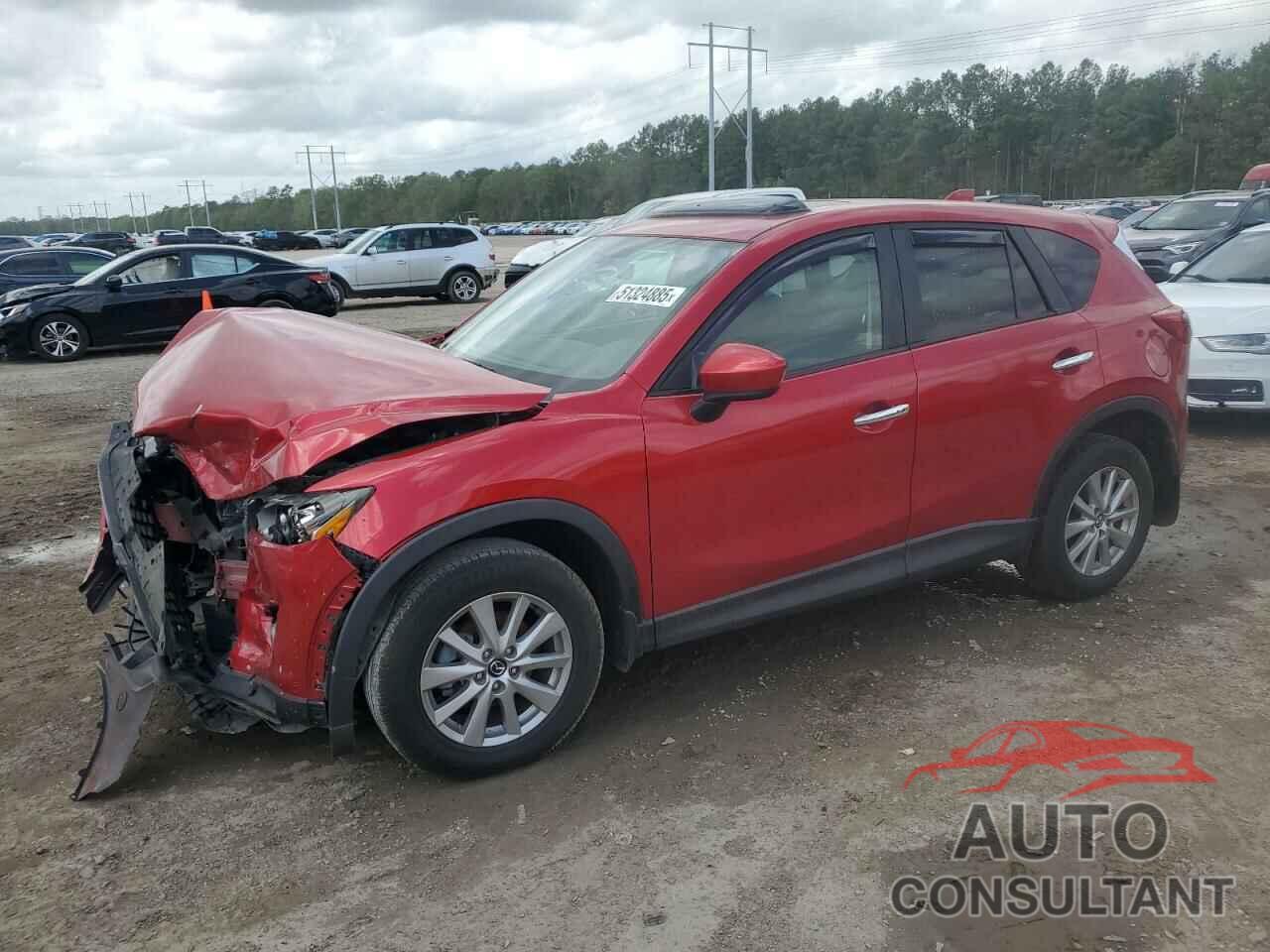 MAZDA CX-5 2014 - JM3KE2CY2E0411065
