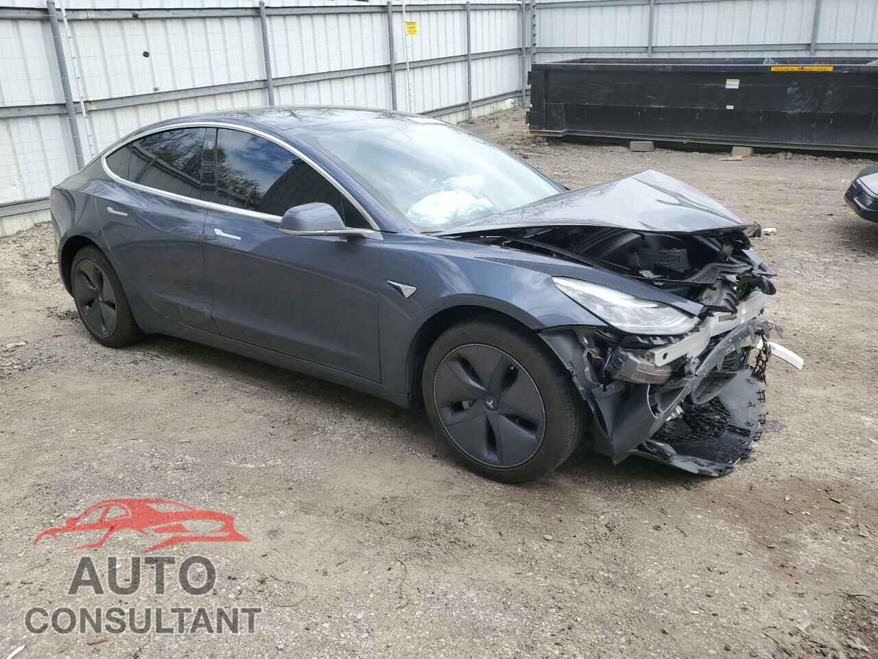 TESLA MODEL 3 2020 - 5YJ3E1EA6LF597120