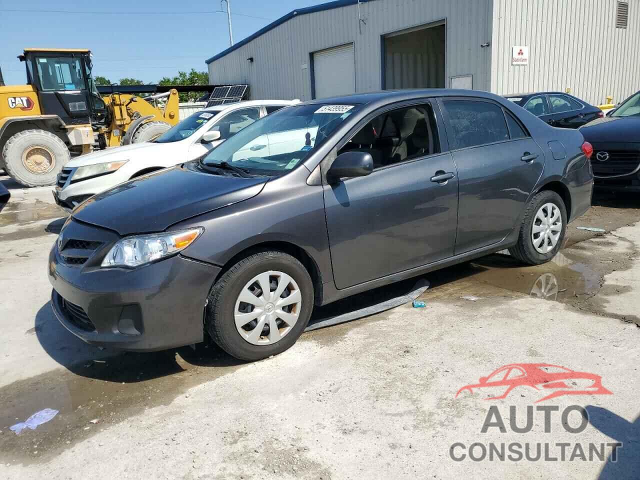 TOYOTA COROLLA 2011 - 2T1BU4EE4BC748106