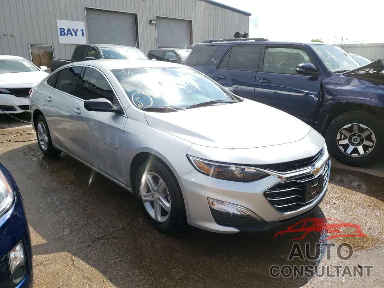 CHEVROLET MALIBU 2020 - 1G1ZB5ST8LF149997