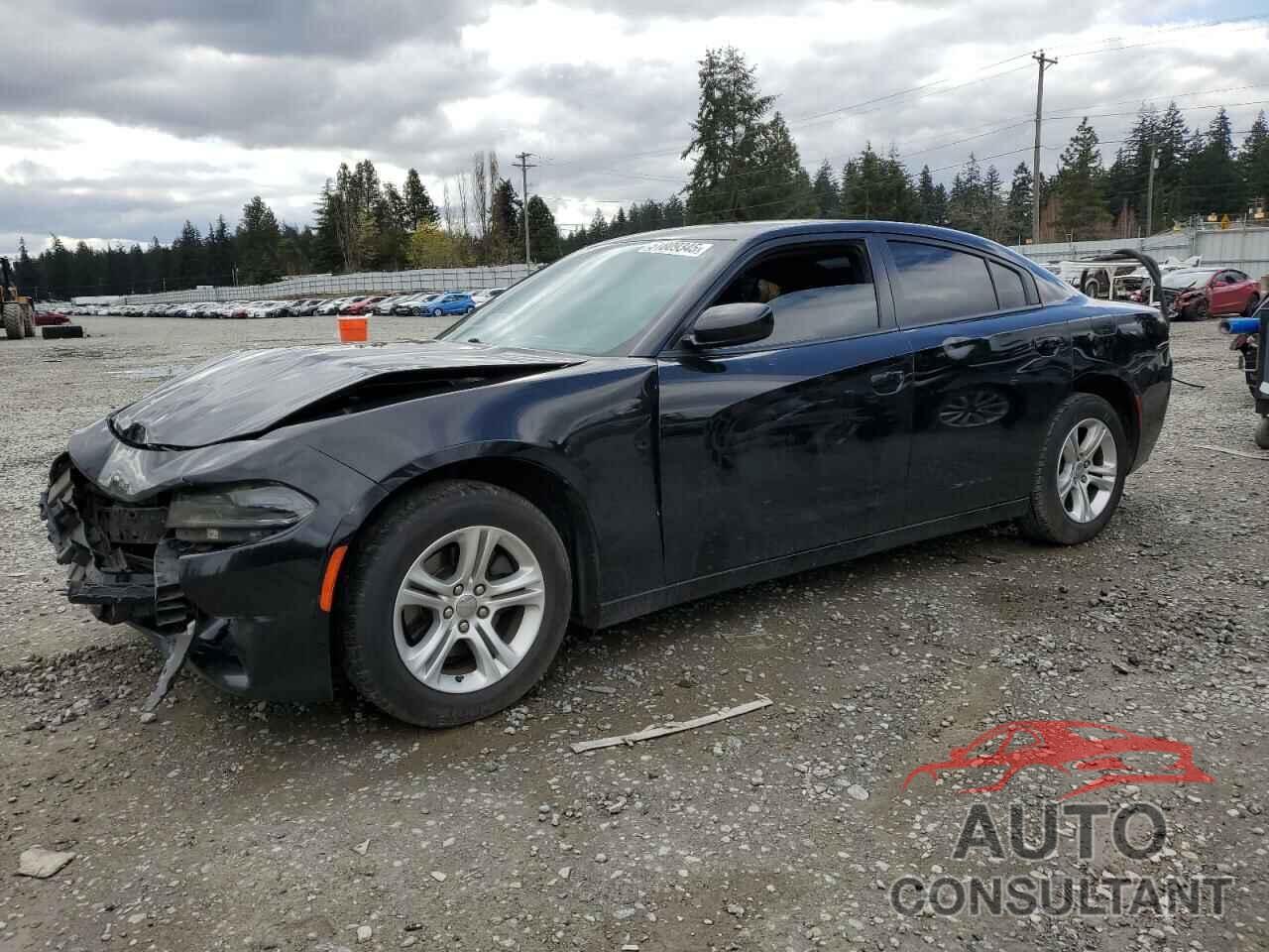 DODGE CHARGER 2020 - 2C3CDXBG6LH133421