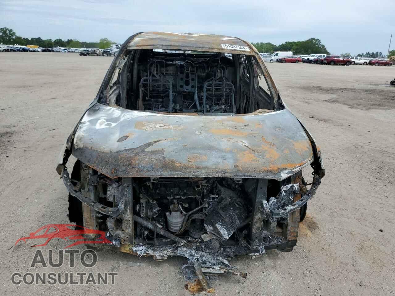 HONDA RIDGELINE 2021 - 5FPYK3F12MB013619