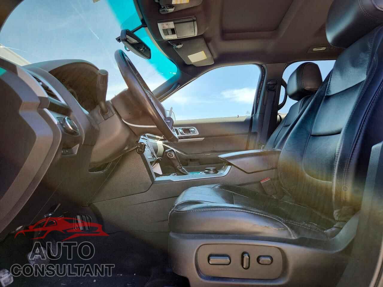 FORD EXPLORER 2014 - 1FM5K8D88DGC44762