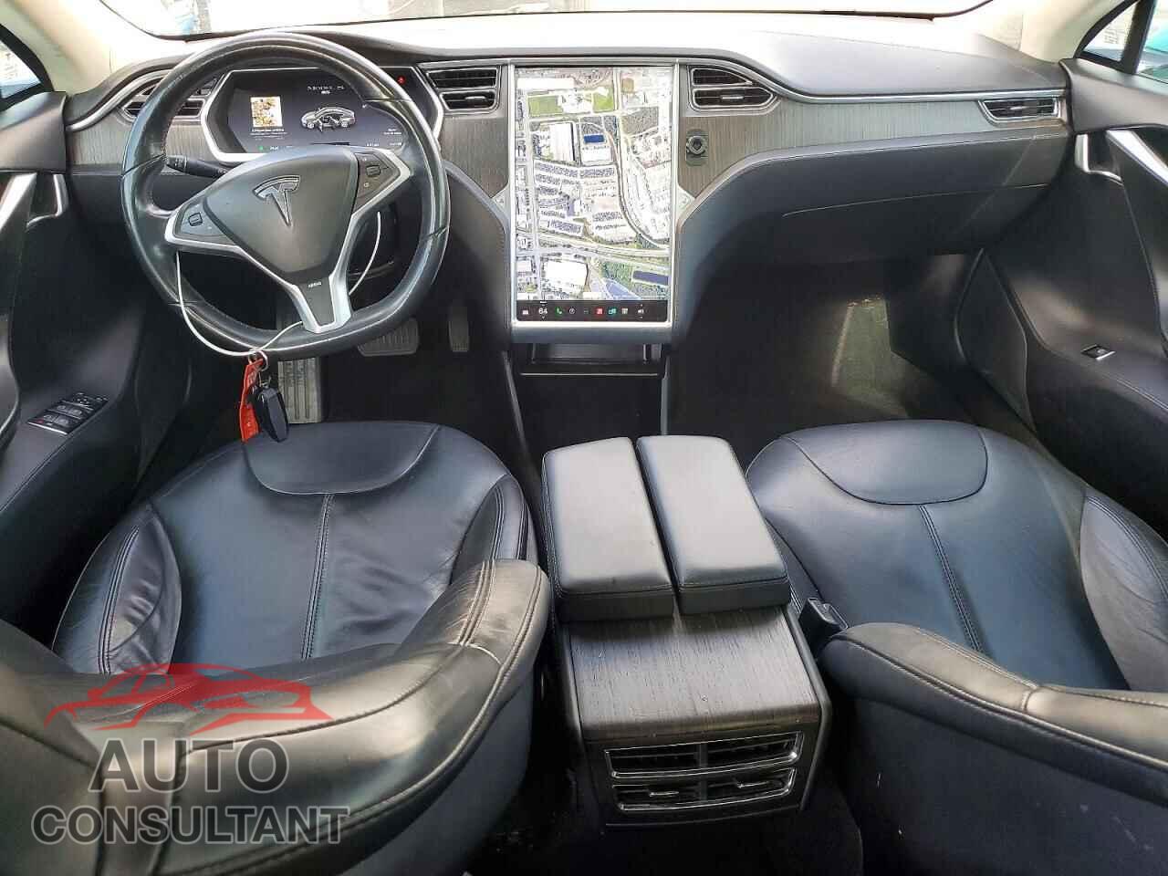 TESLA MODEL S 2013 - 5YJSA1CN7DFP05727