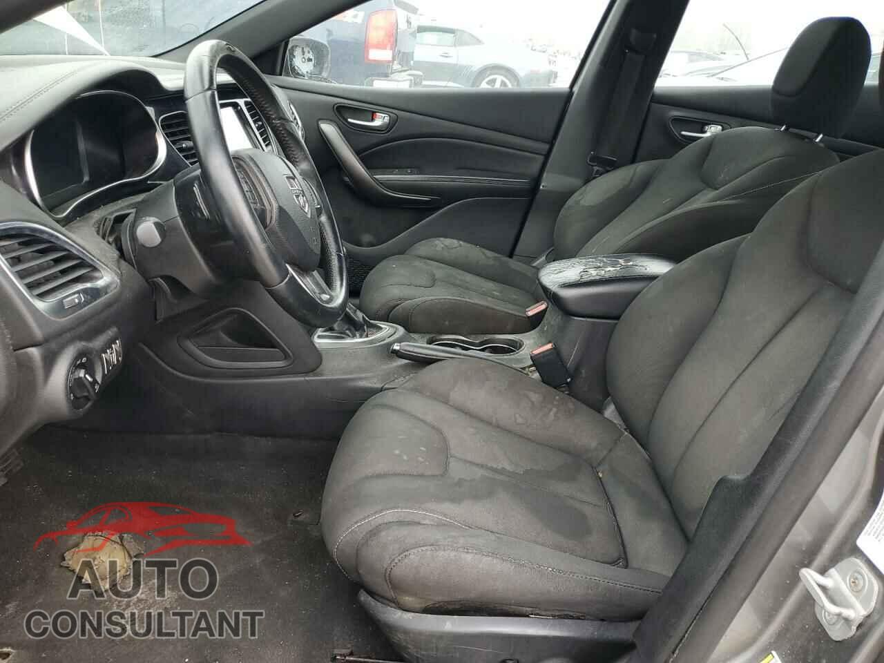 DODGE DART 2013 - 1C3CDFCA8DD135190