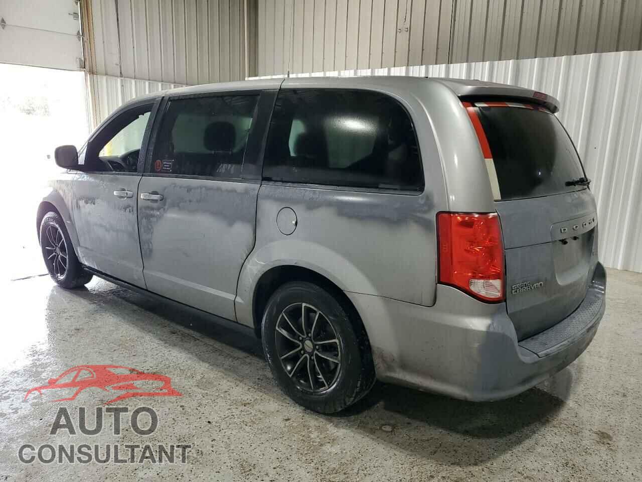 DODGE CARAVAN 2018 - 2C4RDGBG9JR220582