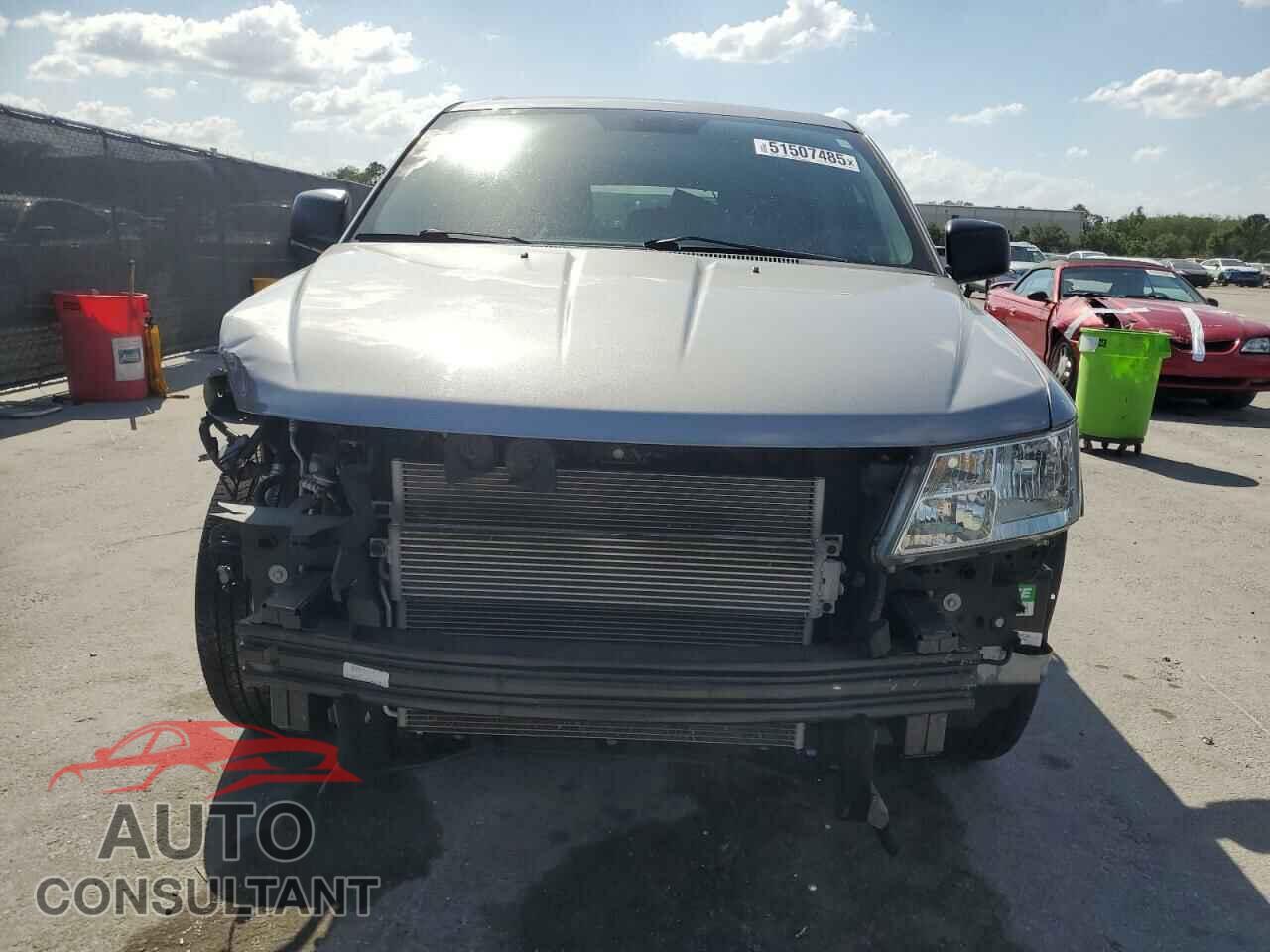 DODGE JOURNEY 2015 - 3C4PDCAB7FT700193