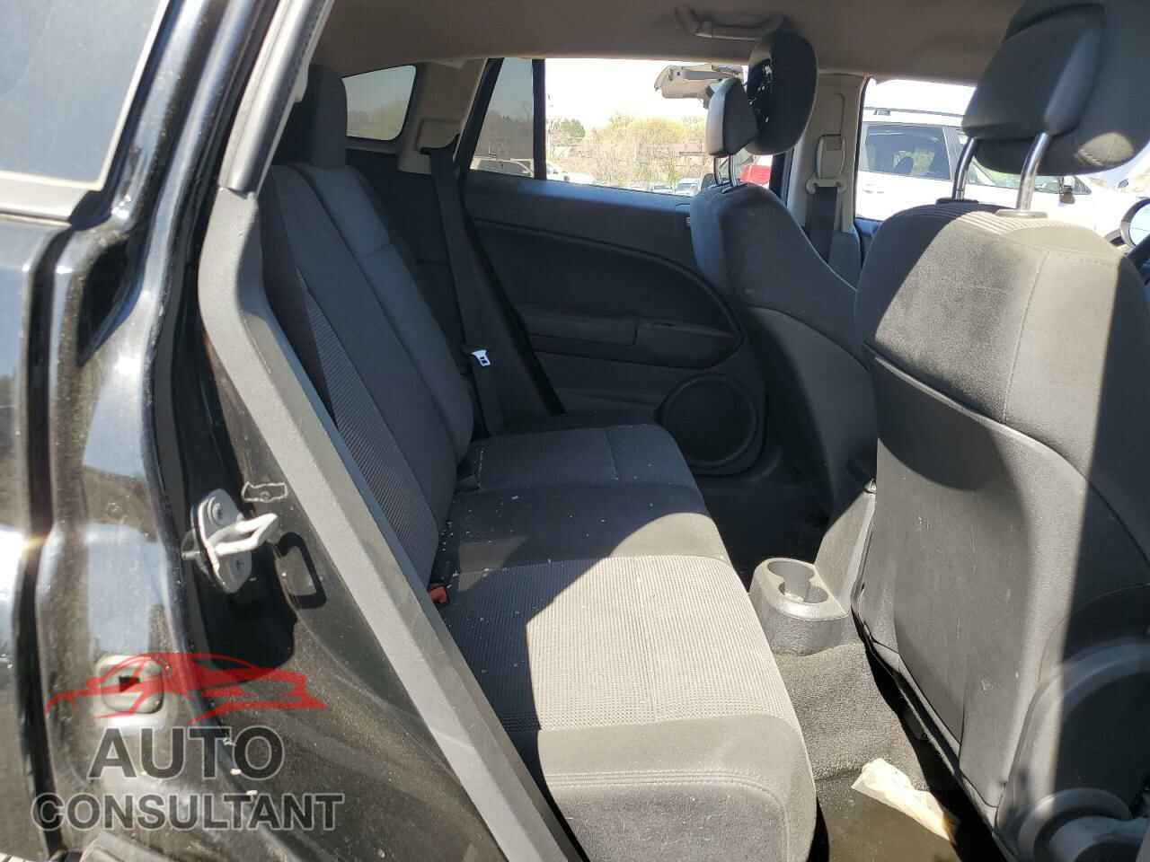 DODGE CALIBER 2012 - 1C3CDWDA2CD534318