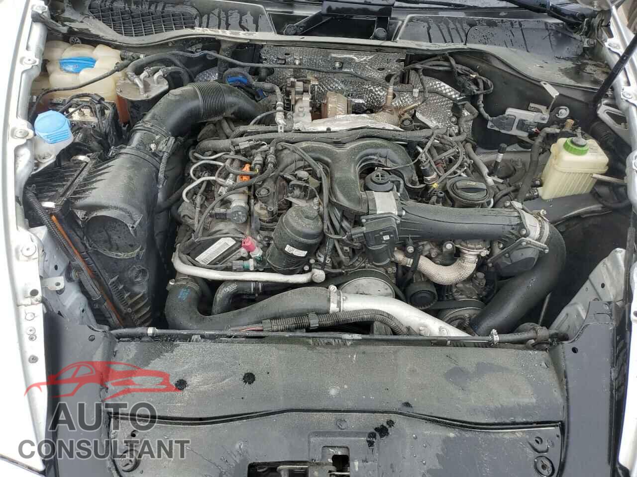 PORSCHE CAYENNE 2013 - WP1AF2A29DLA41793