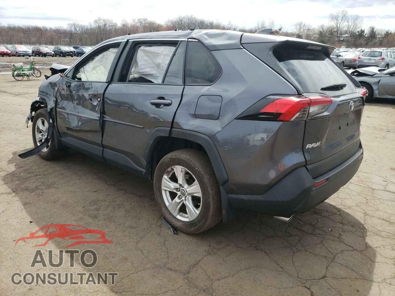 TOYOTA RAV4 2019 - JTMP1RFV1KD008624