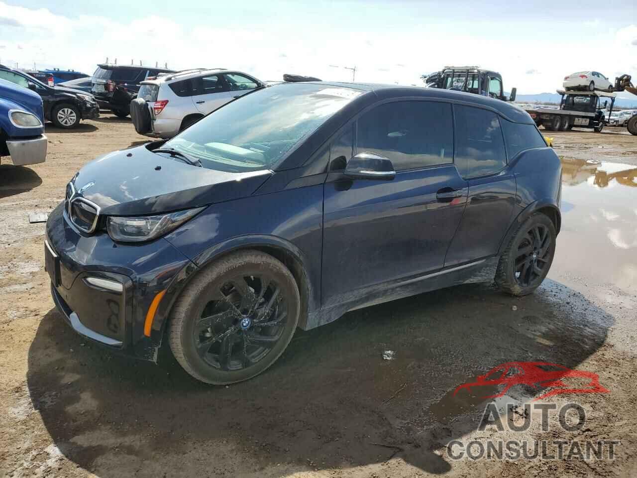 BMW I SERIES 2018 - WBY7Z6C5XJVB88952